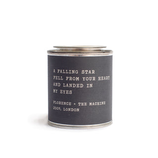 ***Legends Candle - Florence The Machine 2009, London